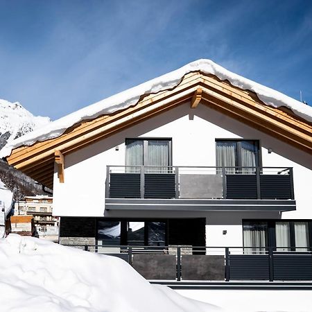 Bauernhaus Martinus Apartamento Sölden Exterior foto