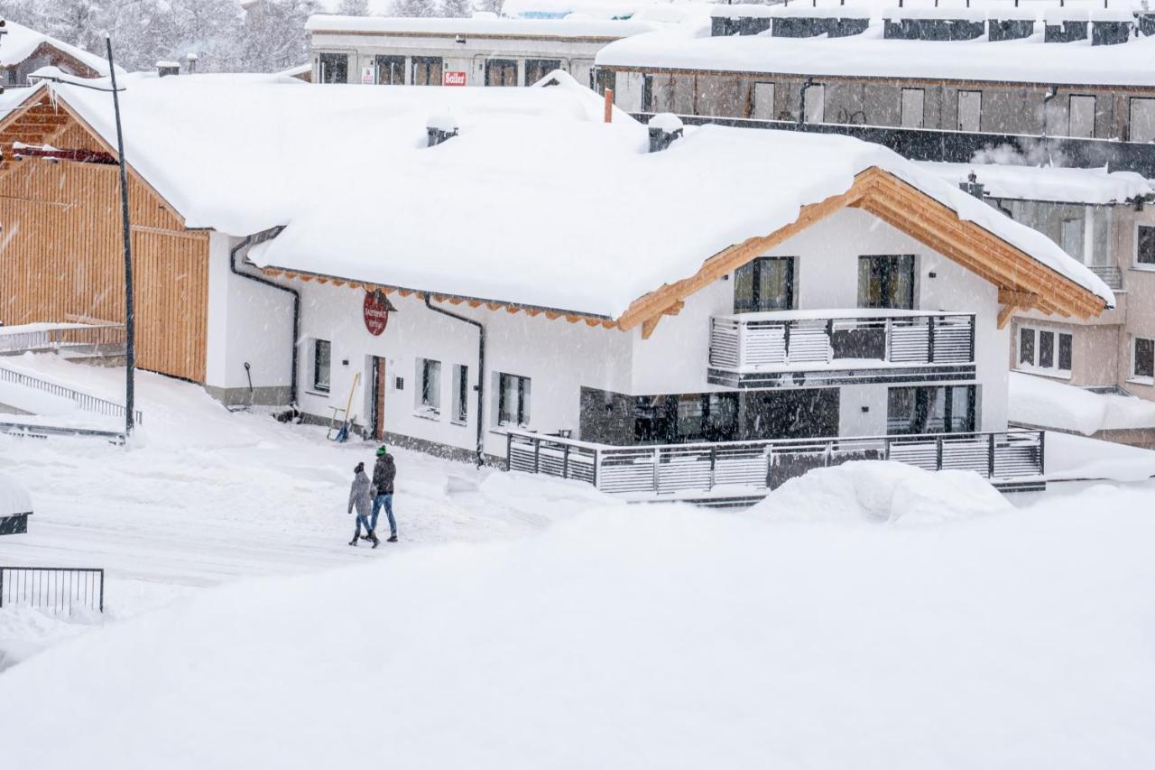 Bauernhaus Martinus Sölden Exterior foto