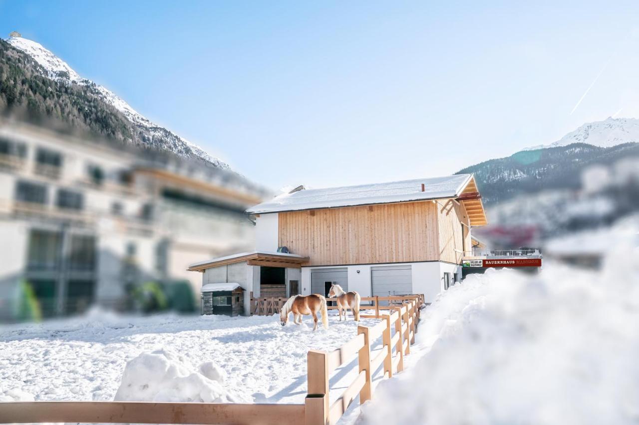 Bauernhaus Martinus Sölden Exterior foto