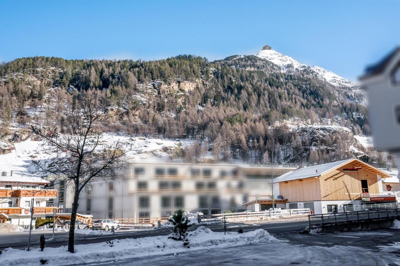 Bauernhaus Martinus Apartamento Sölden Exterior foto