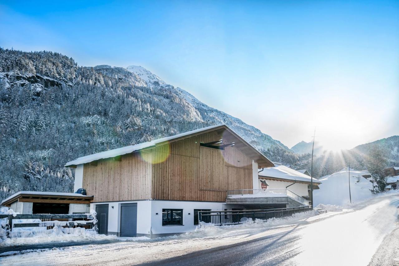 Bauernhaus Martinus Apartamento Sölden Exterior foto