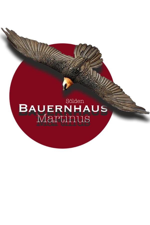 Bauernhaus Martinus Sölden Exterior foto